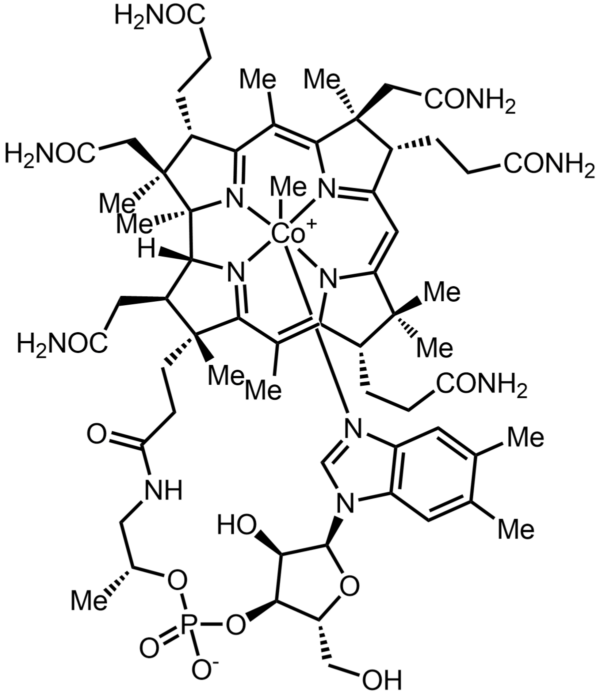 VITAMIN B12 (METHYLCOBALAMIN)