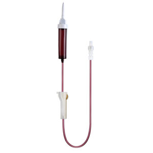 BLOOD TRANSFUSION SET