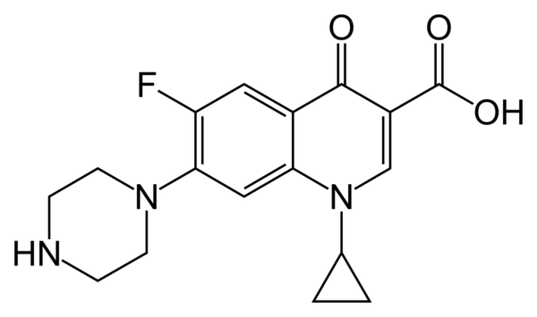 CIPROFLOXACIN