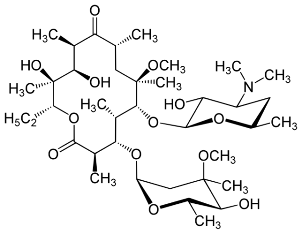 CLARITHOMYCIN