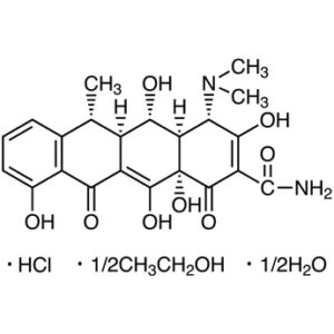 DOXYCYCLINE HYCLATE IP