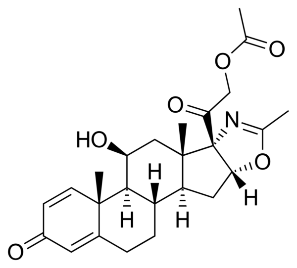 DEFLAZACORT