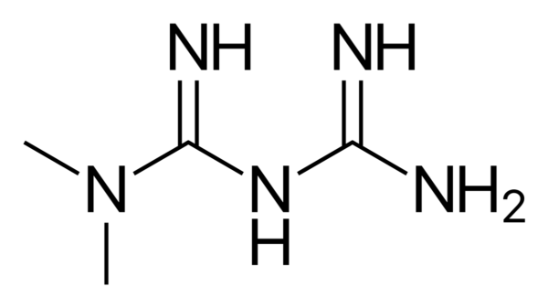 METFORMIN HCL