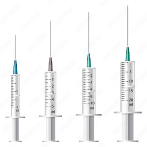 HYPODERMIC SYRINGE