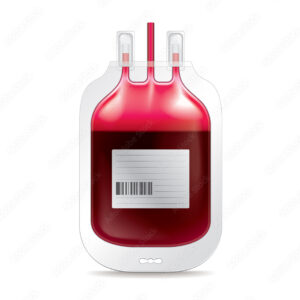 Blood Transfusion Bag