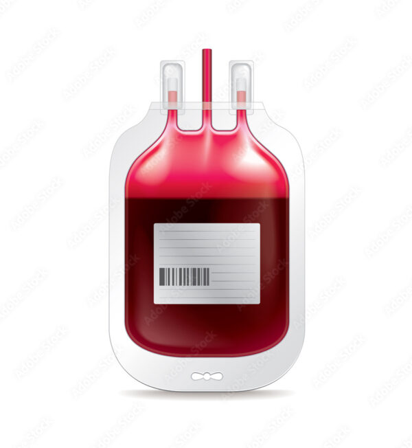 Blood Transfusion Bag