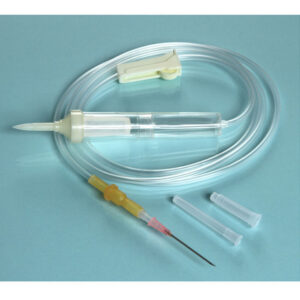Blood Transfusion Set (Double Chamber)
